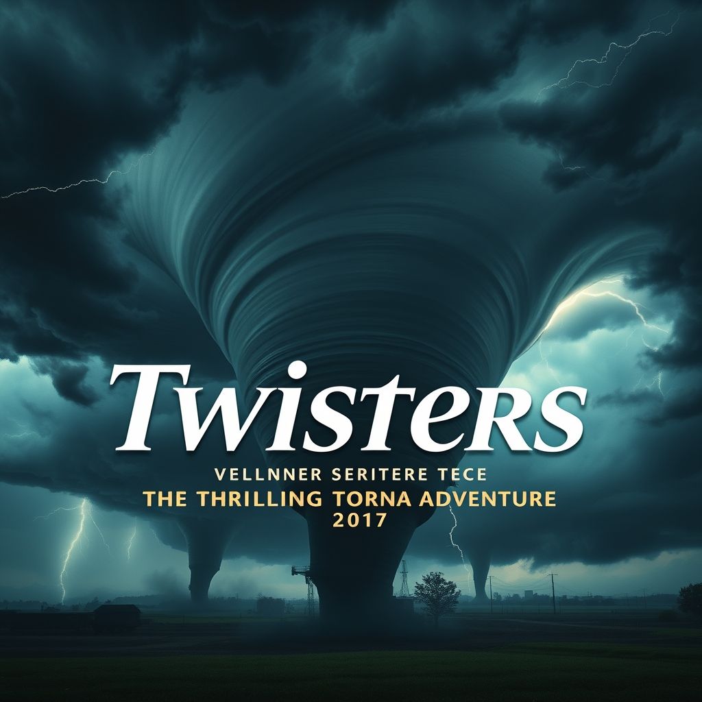 รีวิวภาพยนตร์ Twisters - ทวิสเตอร์ส: การผจญภัยในพายุหมุนที่น่าตื่นเต้น
